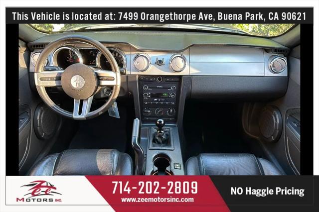 2008 Ford Mustang GT Premium