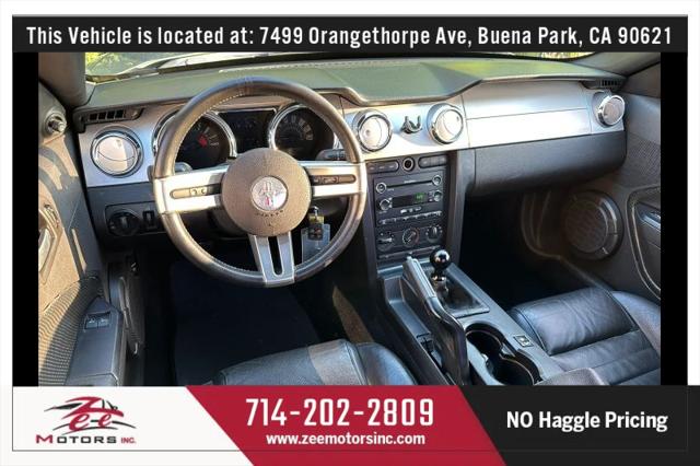 2008 Ford Mustang GT Premium