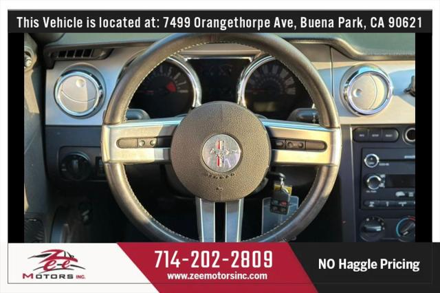 2008 Ford Mustang GT Premium