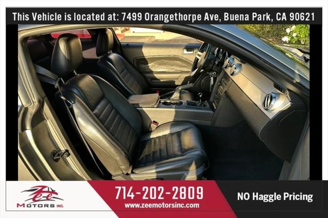 2008 Ford Mustang GT Premium