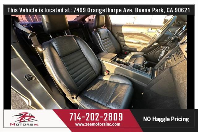 2008 Ford Mustang GT Premium