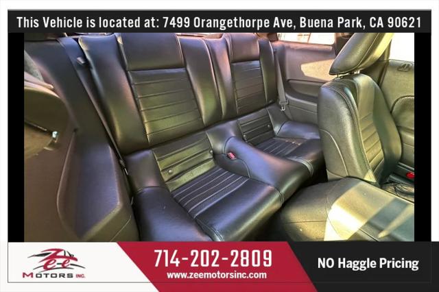 2008 Ford Mustang GT Premium