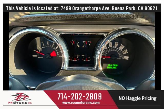 2008 Ford Mustang GT Premium