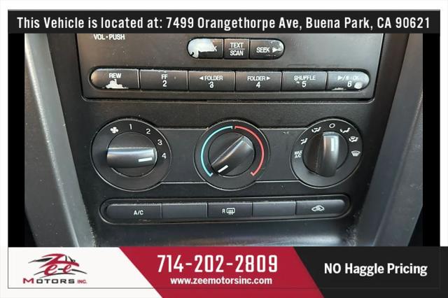 2008 Ford Mustang GT Premium
