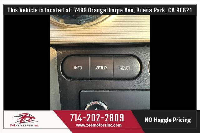 2008 Ford Mustang GT Premium