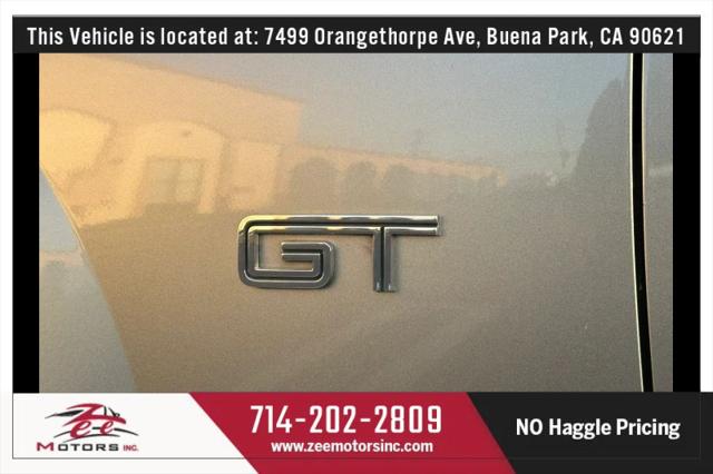 2008 Ford Mustang GT Premium