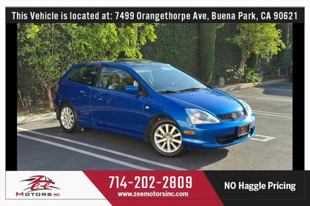 2005 Honda Civic Si for sale in Buena Park, CA