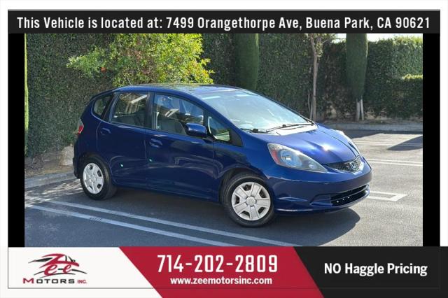 2013 Honda Fit Base for sale in Buena Park, CA