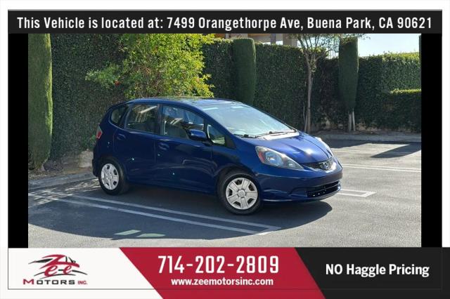 2013 Honda Fit Base