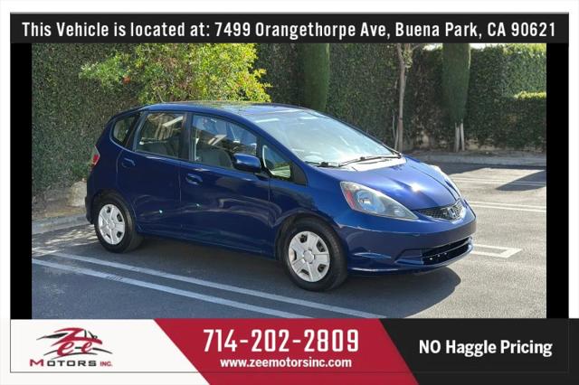 2013 Honda Fit Base