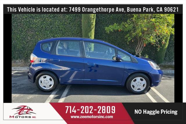 2013 Honda Fit Base