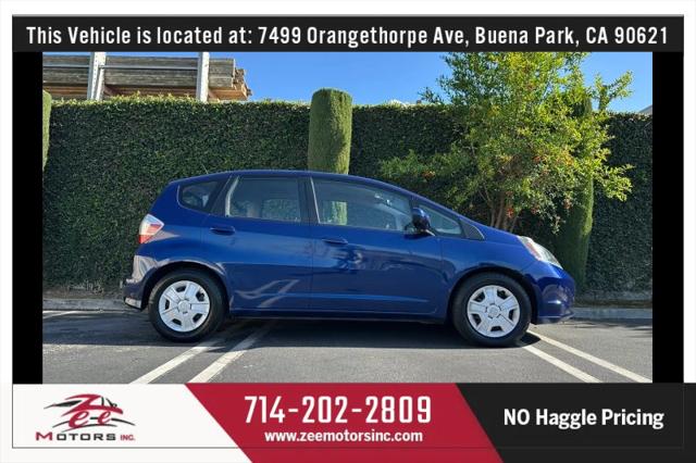 2013 Honda Fit Base