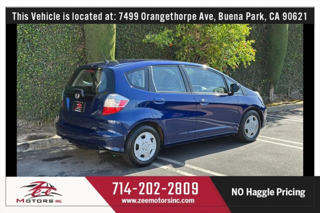 2013 Honda Fit Base