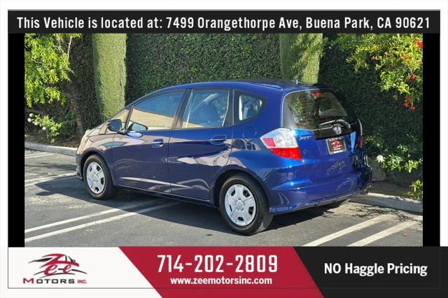 2013 Honda Fit Base