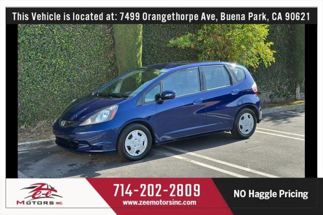 2013 Honda Fit Base