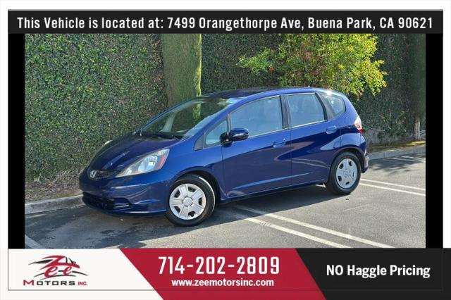 2013 Honda Fit Base