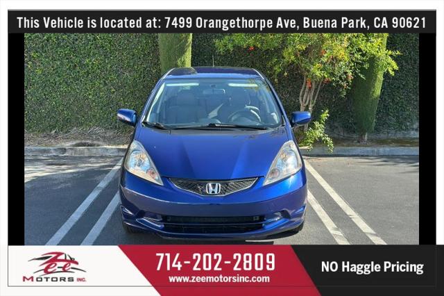 2013 Honda Fit Base