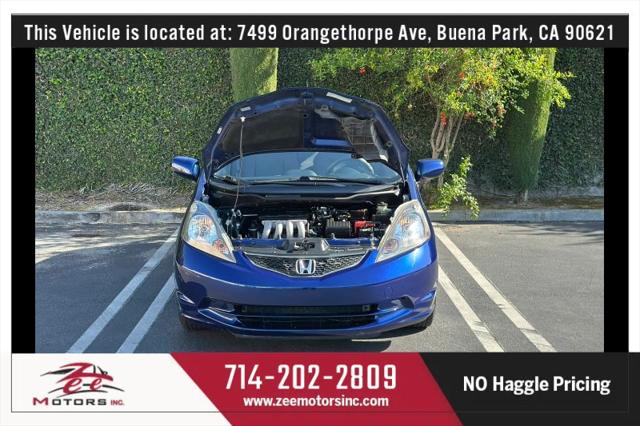 2013 Honda Fit Base