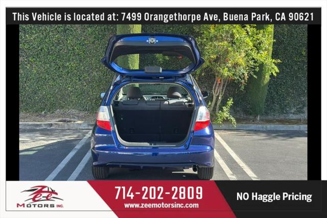 2013 Honda Fit Base