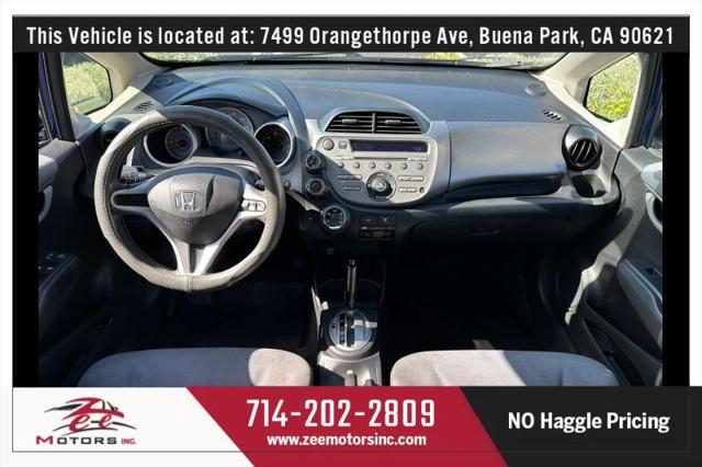 2013 Honda Fit Base