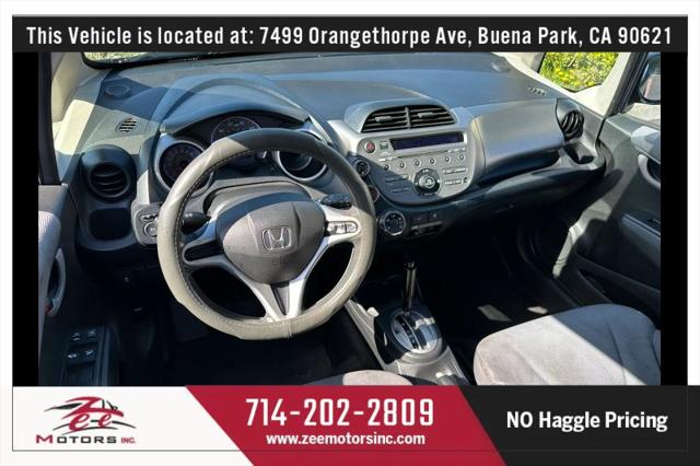 2013 Honda Fit Base