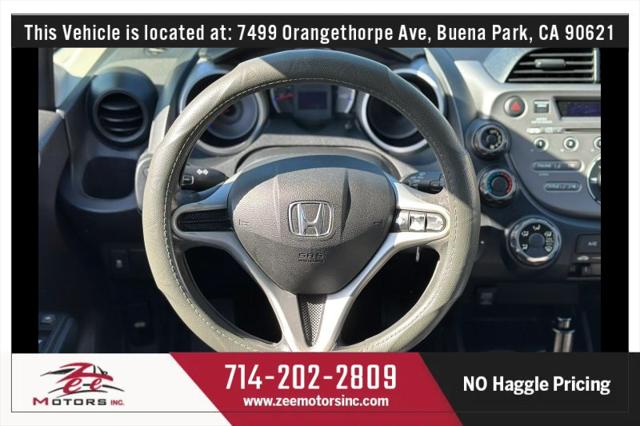 2013 Honda Fit Base