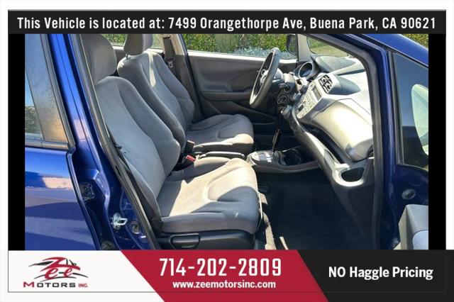 2013 Honda Fit Base