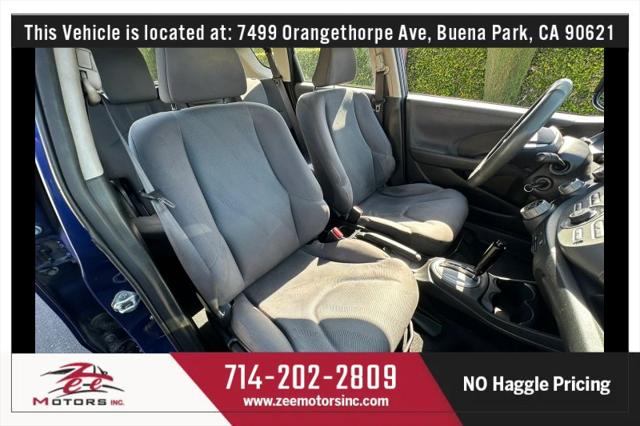 2013 Honda Fit Base