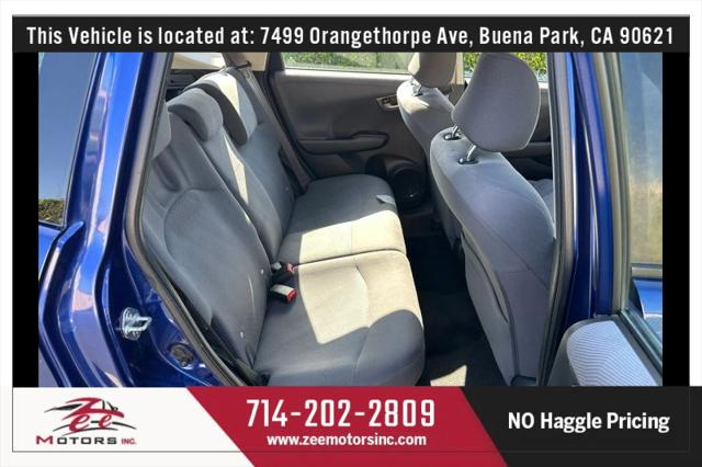 2013 Honda Fit Base