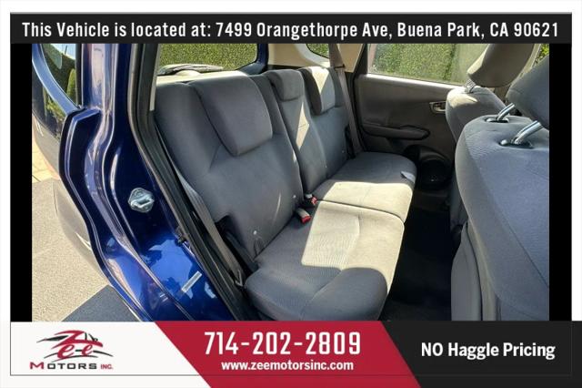 2013 Honda Fit Base