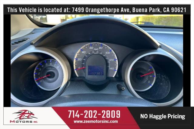 2013 Honda Fit Base