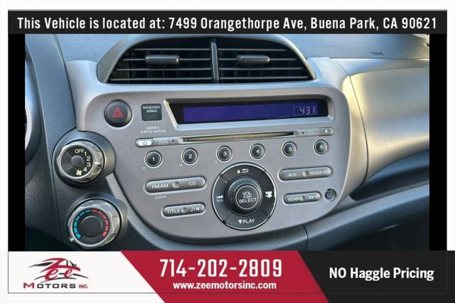2013 Honda Fit Base