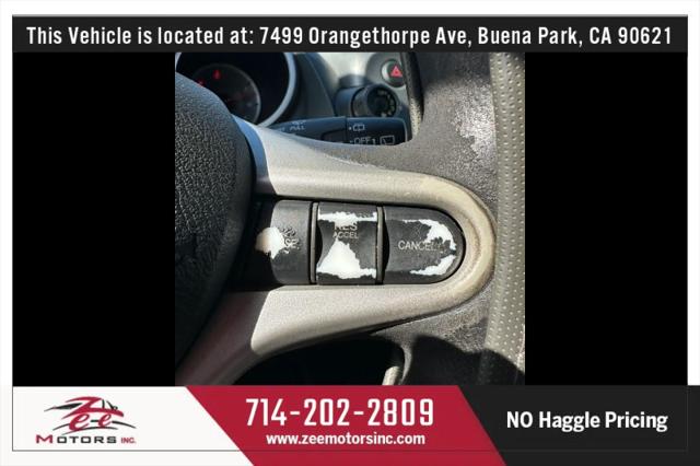 2013 Honda Fit Base
