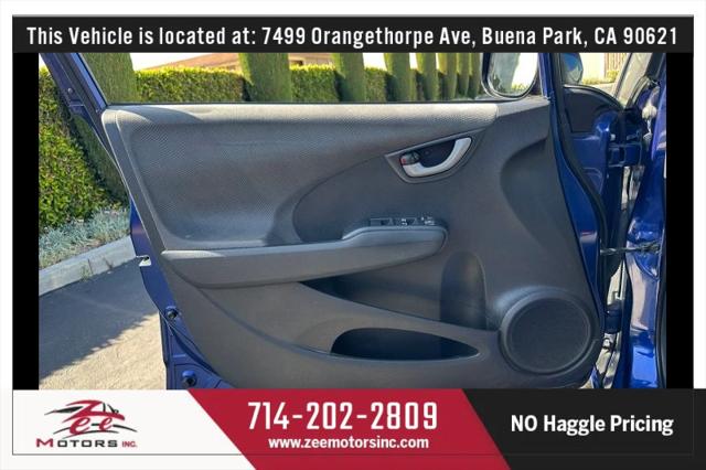 2013 Honda Fit Base