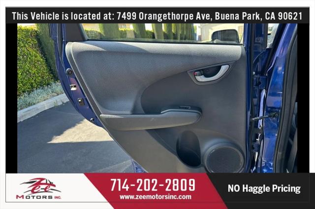 2013 Honda Fit Base