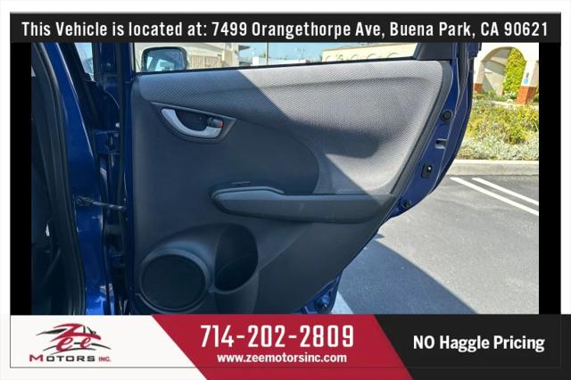 2013 Honda Fit Base