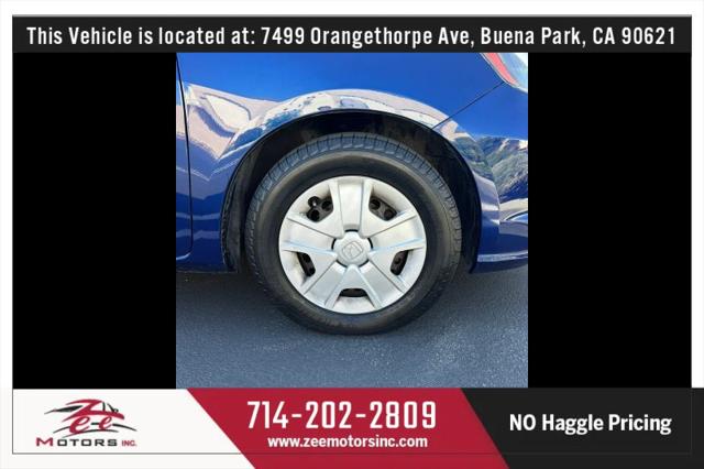 2013 Honda Fit Base