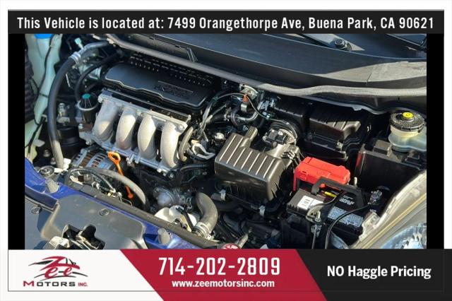 2013 Honda Fit Base