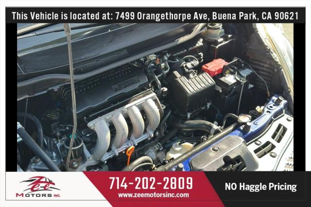 2013 Honda Fit Base