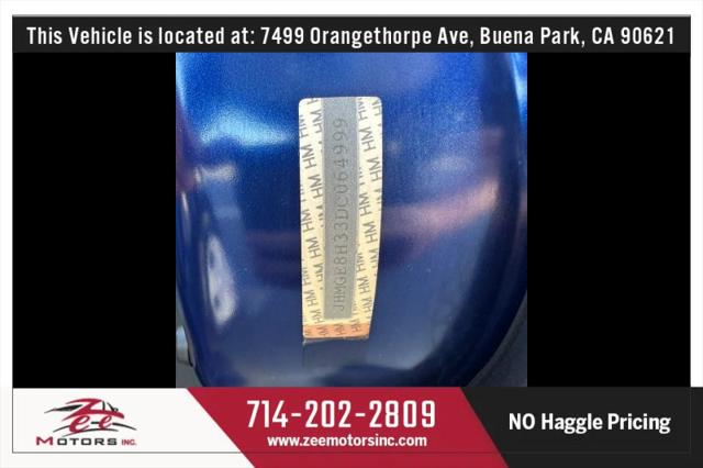 2013 Honda Fit Base