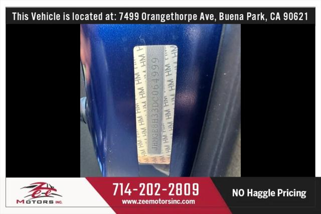 2013 Honda Fit Base