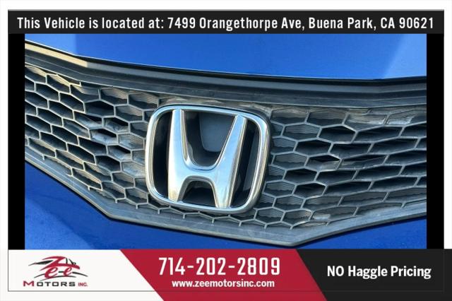 2013 Honda Fit Base