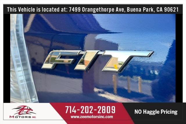 2013 Honda Fit Base