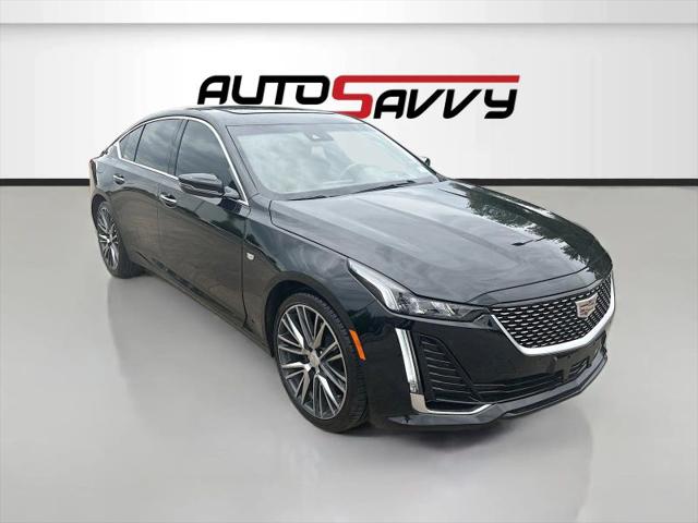 2024 Cadillac CT5 Premium Luxury for sale in Richardson, TX