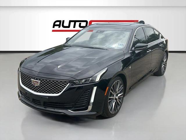 2024 Cadillac CT5 Premium Luxury