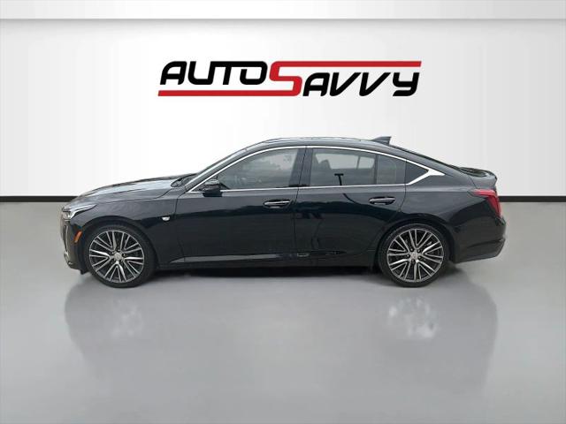 2024 Cadillac CT5 Premium Luxury