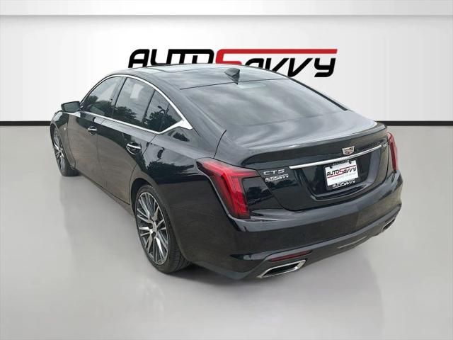 2024 Cadillac CT5 Premium Luxury