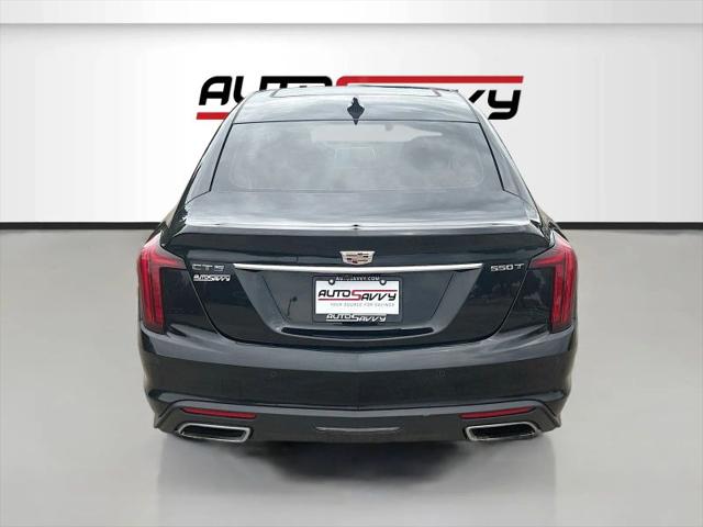 2024 Cadillac CT5 Premium Luxury