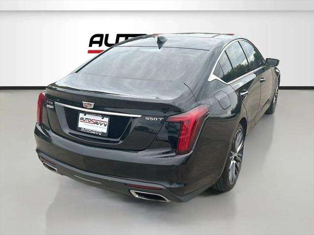 2024 Cadillac CT5 Premium Luxury
