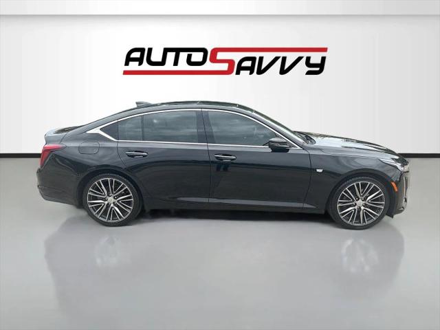 2024 Cadillac CT5 Premium Luxury